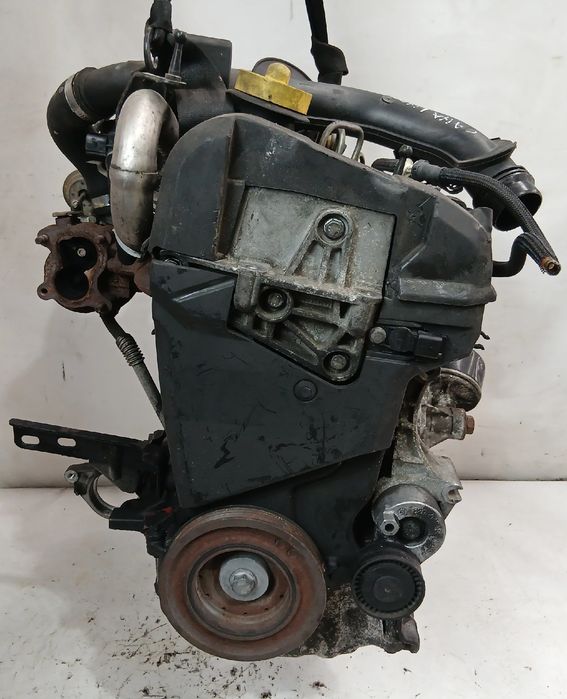 Motor completo RENAULT Modus/Grand Modus (F/JP0_)