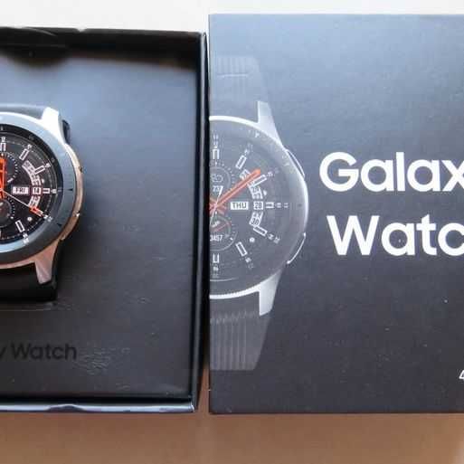 Samsung Galaxy Watch SM-R800, 46mm