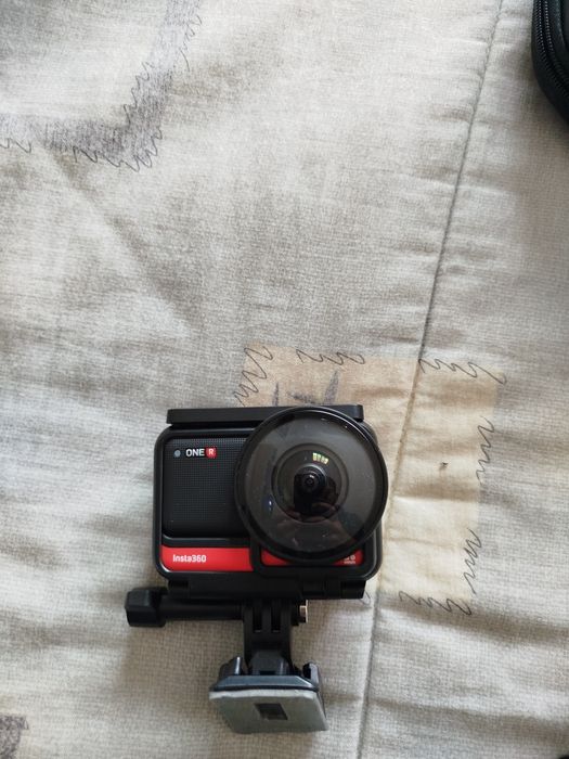 Insta 360 One R Twin Edition