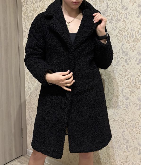 Шуба пальто Teddy 42-44