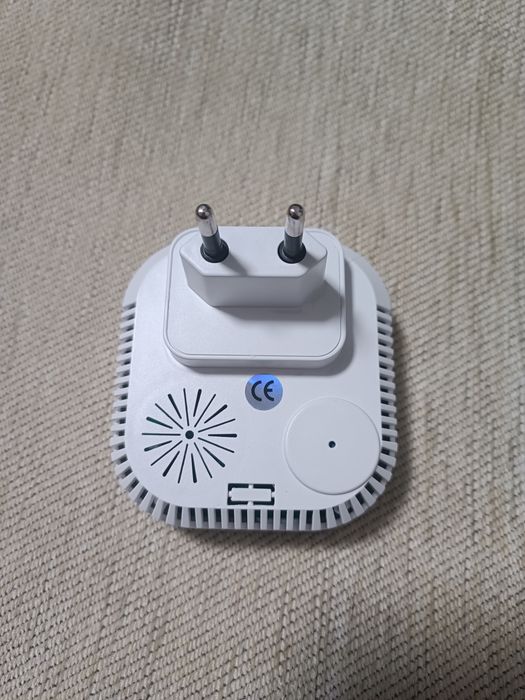 Детектор газу та CO безпровідний WiFi