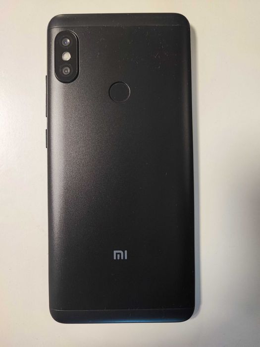 Xiaomi Redmi Note 5 3/32Gb Black Global Version стан нового комплект
