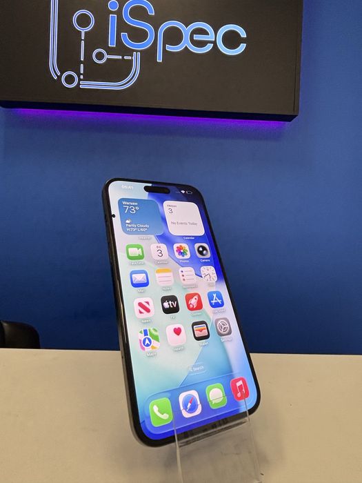 iPhone 15 Plus 256 GB! Gwarancja! Raty!
