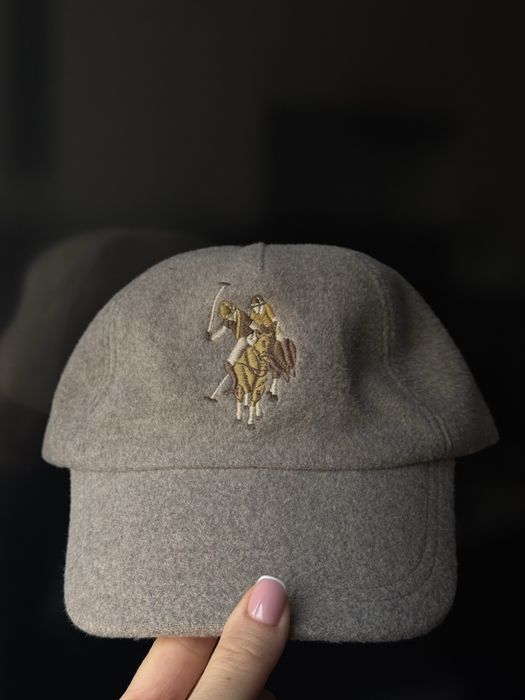 us polo assn кепка бейсболка