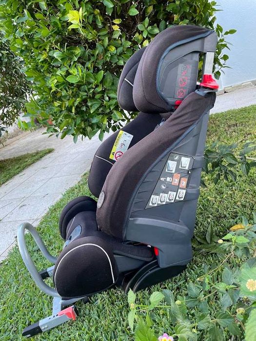 Cadeira auto Klippan Triofix Comfort