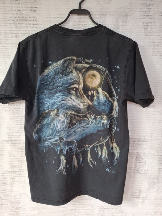 Czarny T-shirt Caballo UNISEX