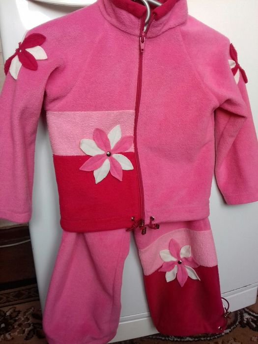 Костюмчик для девочки