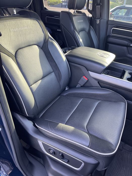 RAM 1500 Додж Рэм