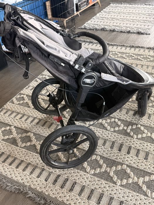 Baby jogger summit x3