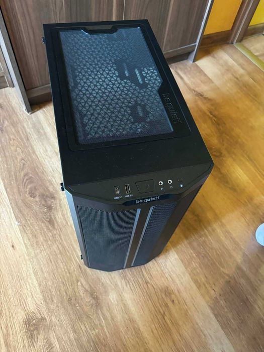 Komputer (bez GPU i dysku) i5-9600K,MSI MAG Z390 TOMAHAWK. Fortis 3, Vero L2 600W, 16GB RAM 3000