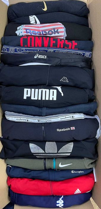 Брендовий секонд хенд оптом!