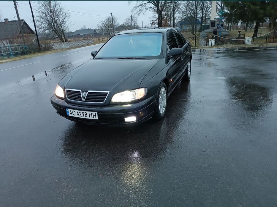 Продам опель омега б