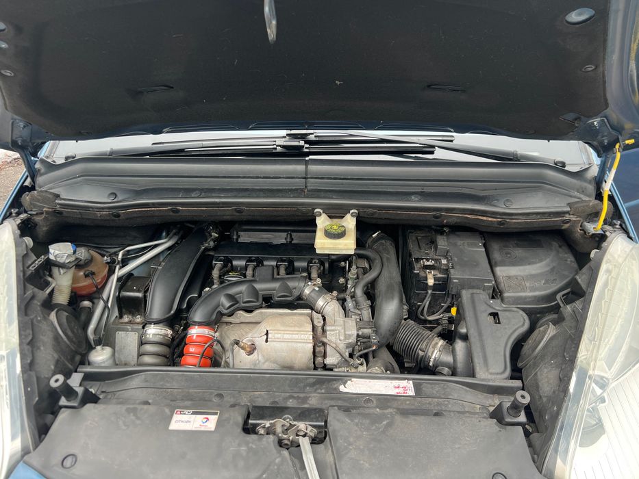 Citroen C4 Picasso 2011