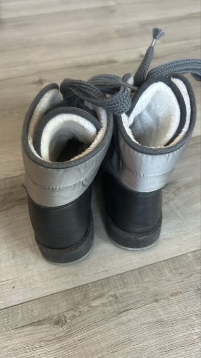 Дитячі зимні сніготопи fashion