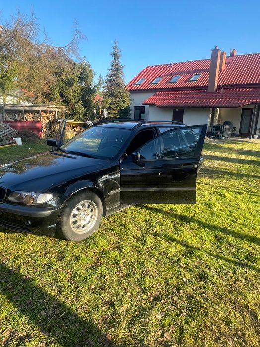 BMW Seria 3 E46 316ti Touring | 2003 |