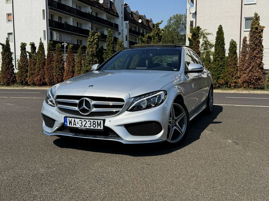 Mercedes-Benz Klasa C