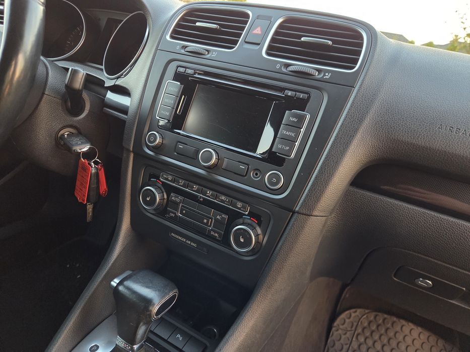 Golf 6 2.0TDI 140koni DSG