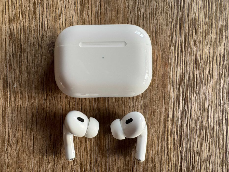 Bezprzewodowe słuchawki douszne Apple AirPods Pro 2 (USB-C)