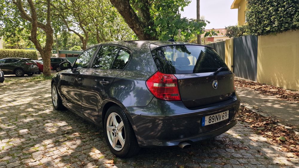 BMW 118D  2.0 Diesel