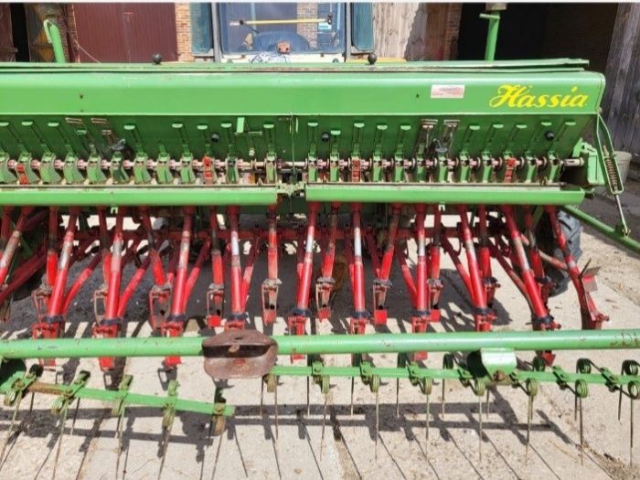 Сівалка,,хасія,,