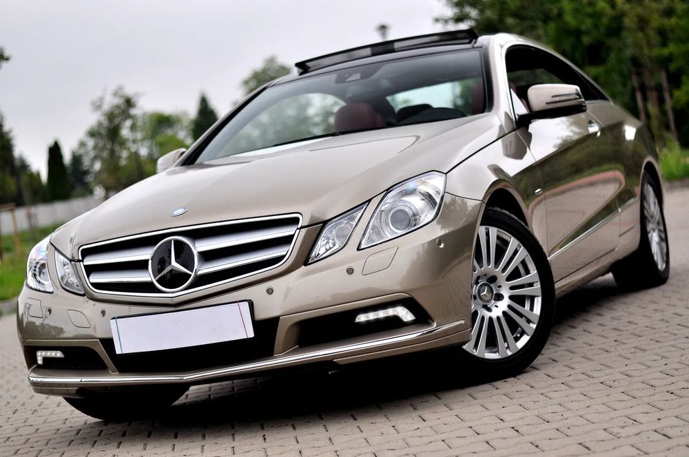 Mercedes-Benz Klasa E