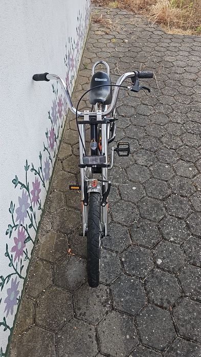 Chopper de criança