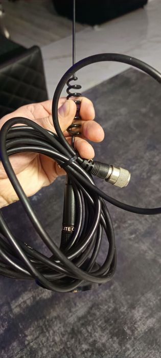 Antena CB Snuker Elite 32cm używana