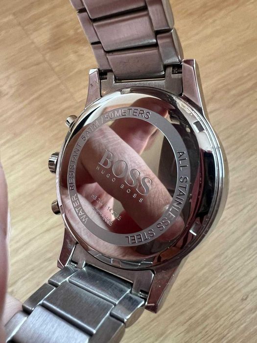 Hugo Boss Relógio Aeroliner