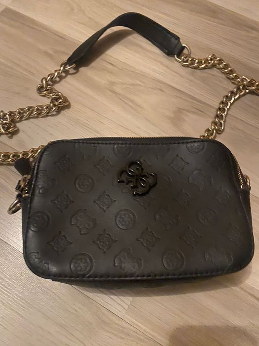 Torebka guess czarna