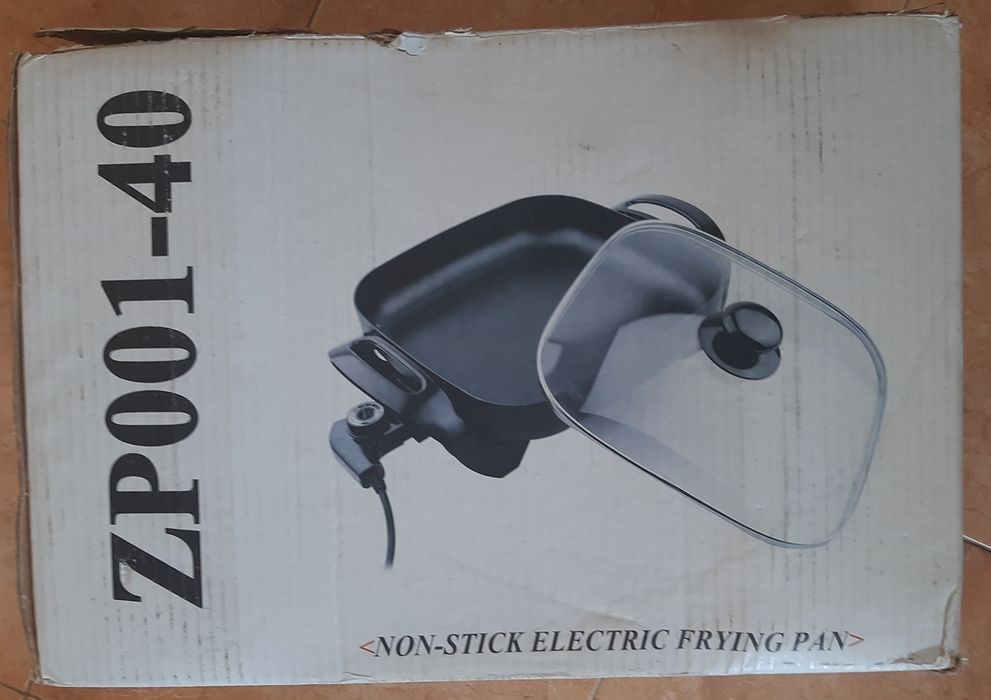 Dynamic Non-Stick Electric Pot64751705982337124