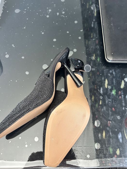 sandałki , szpilki , buty na obcasie Zara