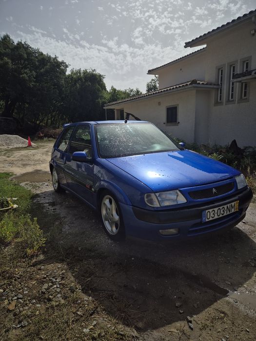 Citroen saxo cup 16v