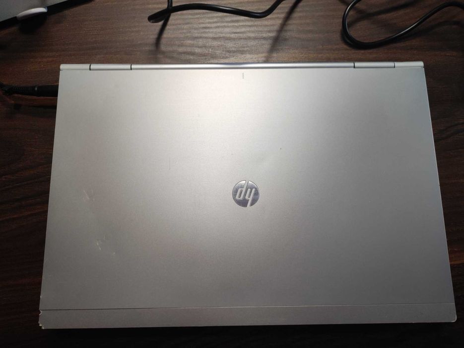 HP Elitebook 8460p. Ноутбук для мами/бабусі