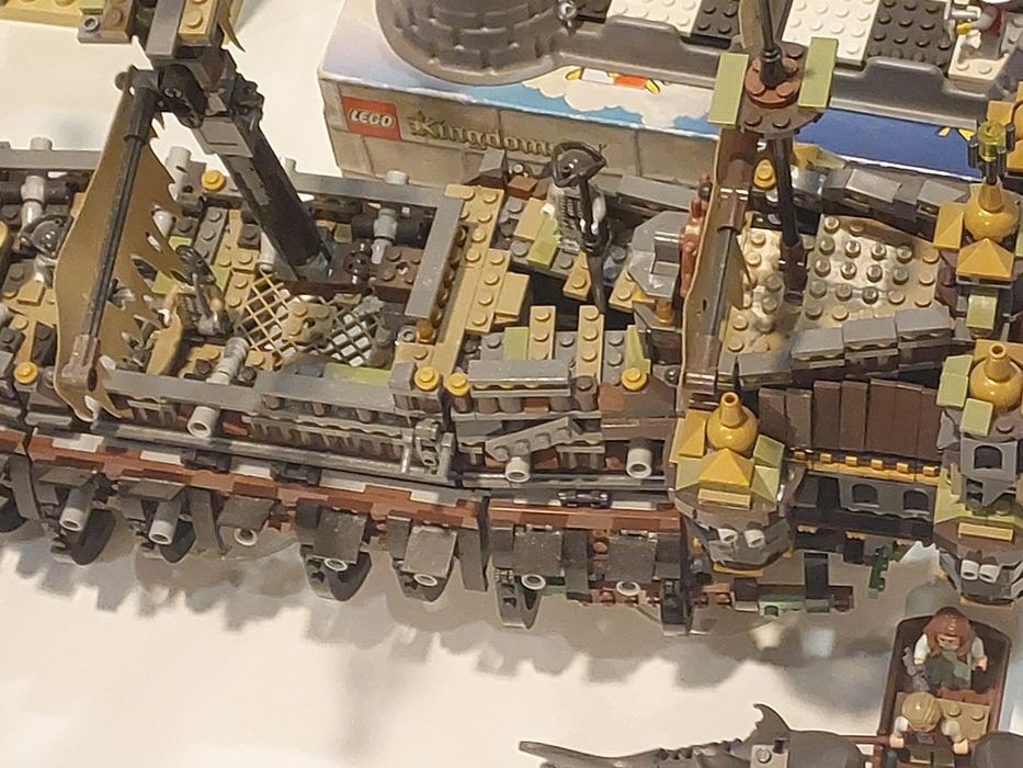 Lego zestaw 71042 Piraci z Karaibow Cicha Maria