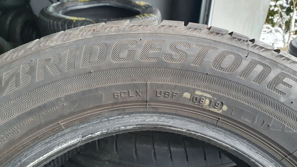 185/65 R15  1шт Bridgestone (Бриджестон) Авторезина, шини.