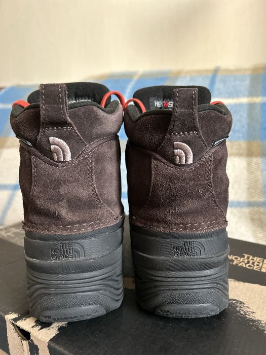 The North Face зимові черевики 32 р
