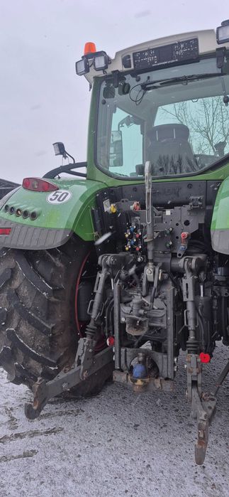 Ciagnik Fendt 720 Profi Polecam!