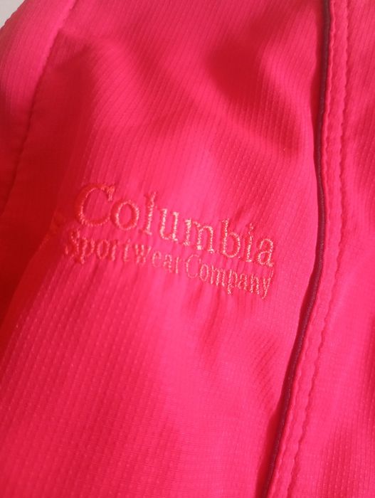 Casaco Columbia.