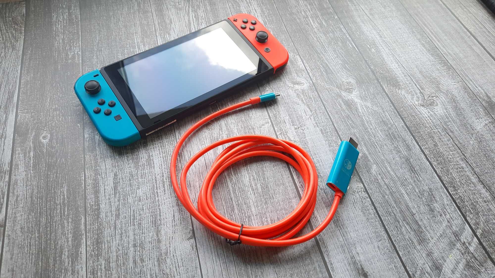 Кабель конвертор для Nintendo Switch / OLED c USB Type C to 4K HDMI ...
