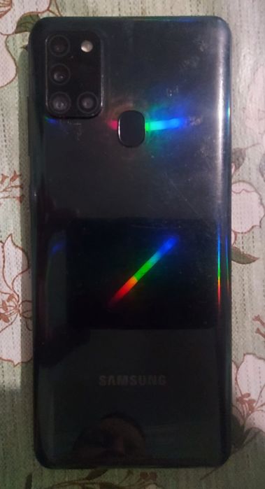 Samsung a 21 s на запчасти