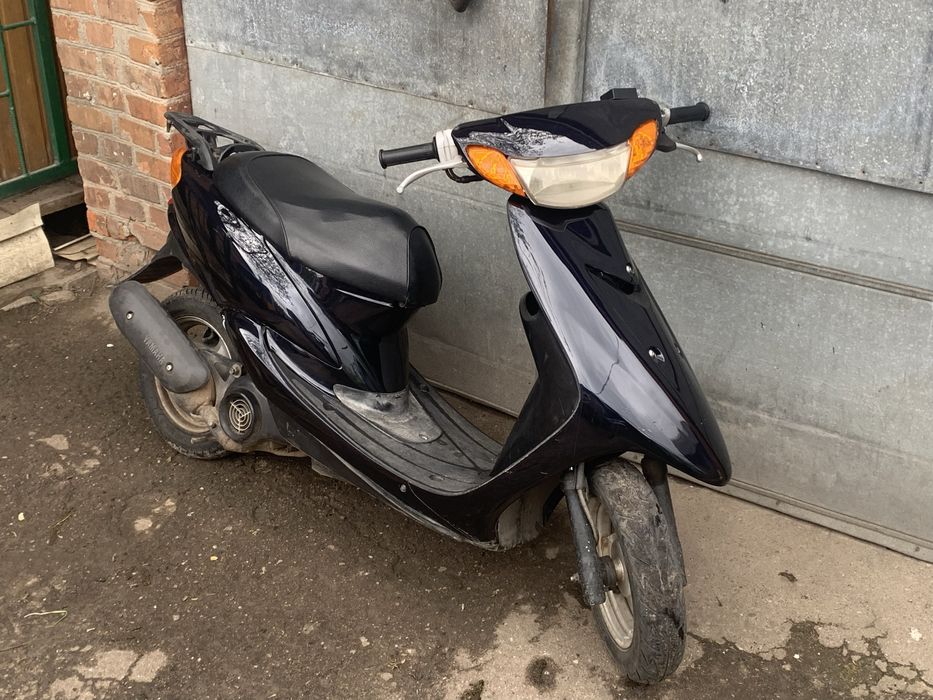 yamaha jog sa16 конф