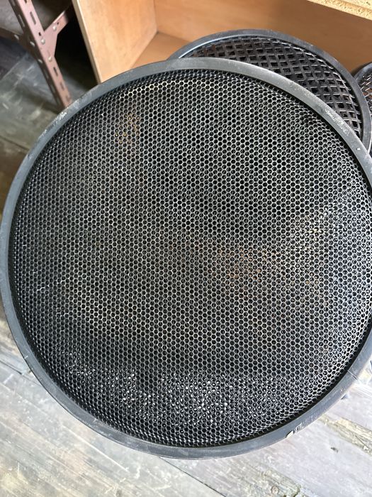 Grelhas para altifalantes 10” / 12” / 15”