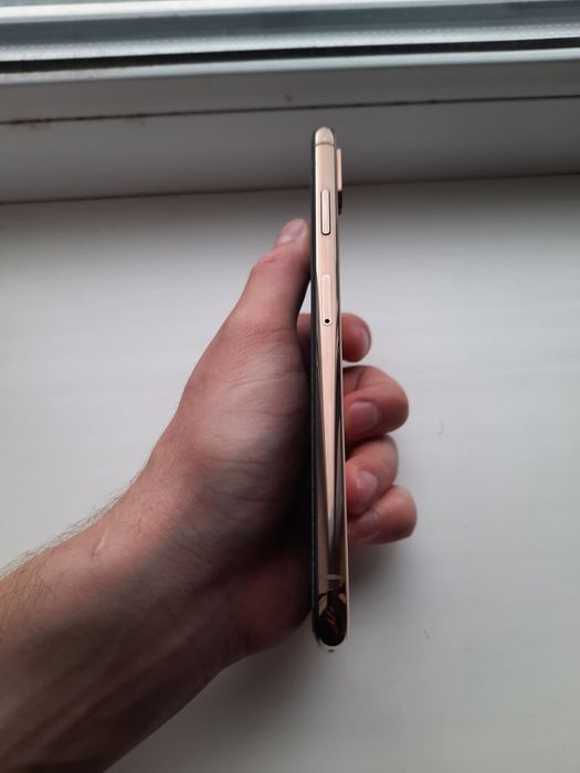 Iphone xs max 256 ios 15.2.1 ідеал