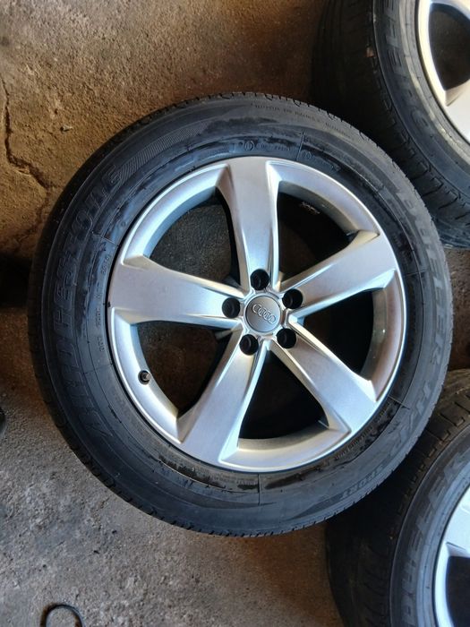 Jantes Audi 18" 5x112