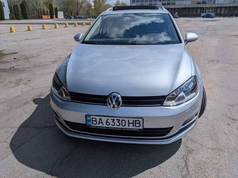 Volkswagen Golf 7