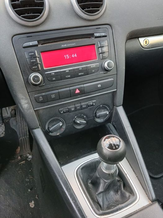 Audi A3 8P CABRIO