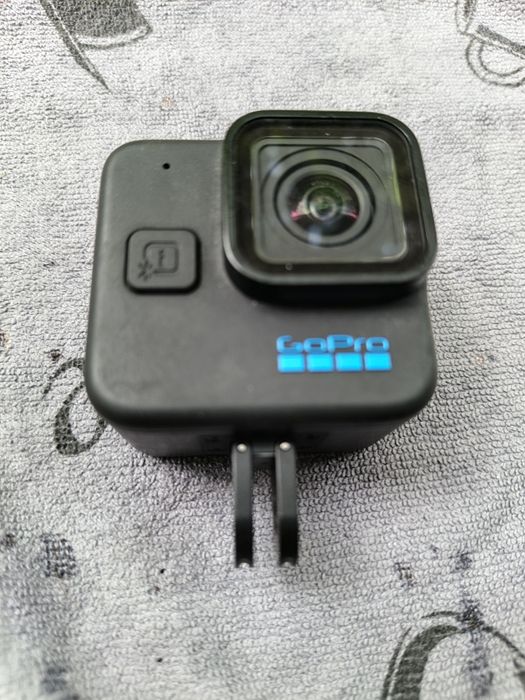 Екшин камера Gopro 11 mini.можливий обмін