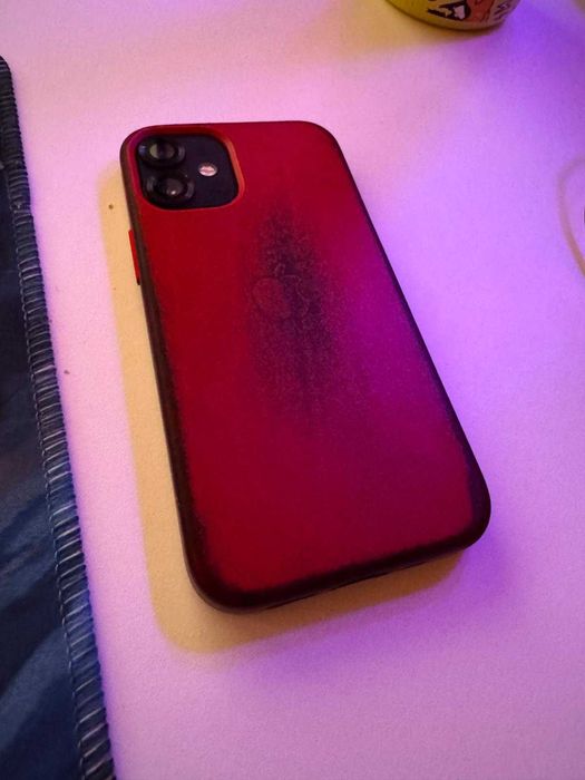 PARA DESPACHAR Iphone 12 mini 128gb + capas + powerbank