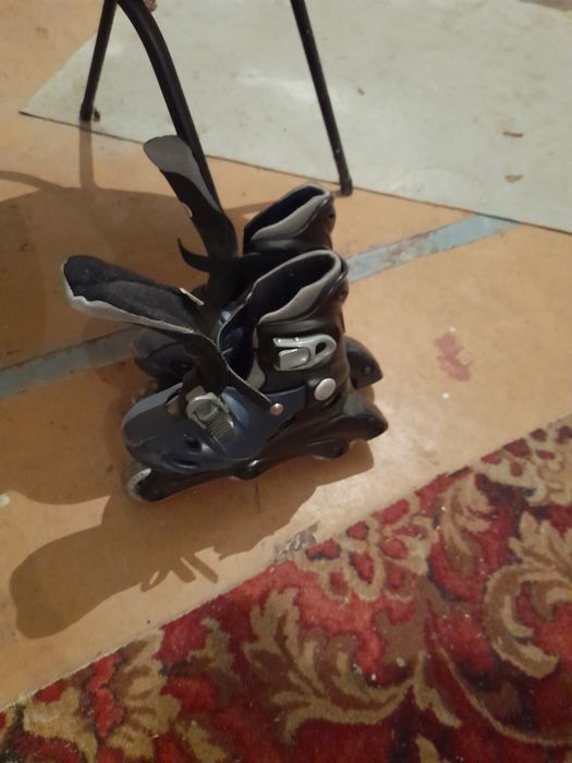 Rolki dziecięce używane