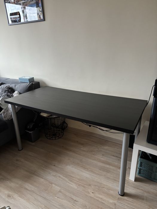 Biurko, blat ikea 75 x 150